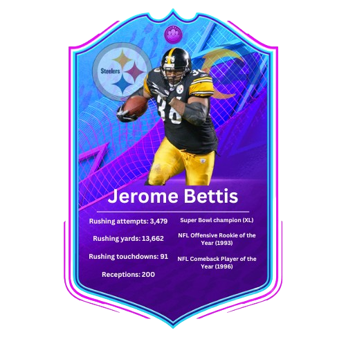 Jerome Bettis